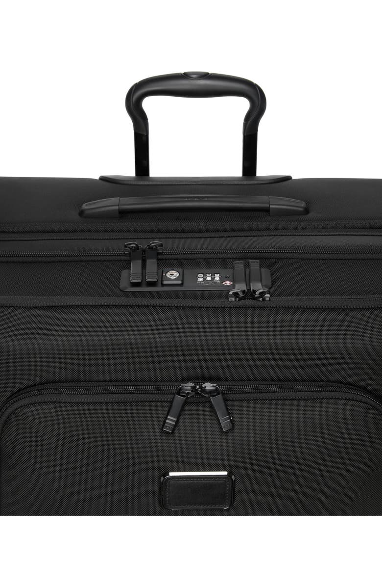 TUMI Alpha XX-Large Dual Access Expandable Checked Luggage, Alternate, color, Black