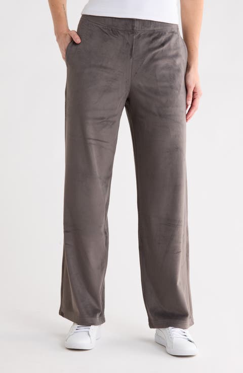 LuxeChic Wide Leg Pants