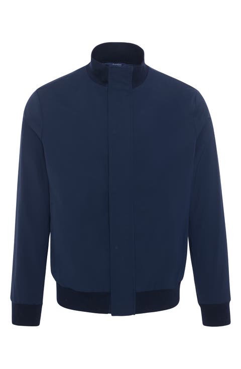 Baseball Bomber Jacket