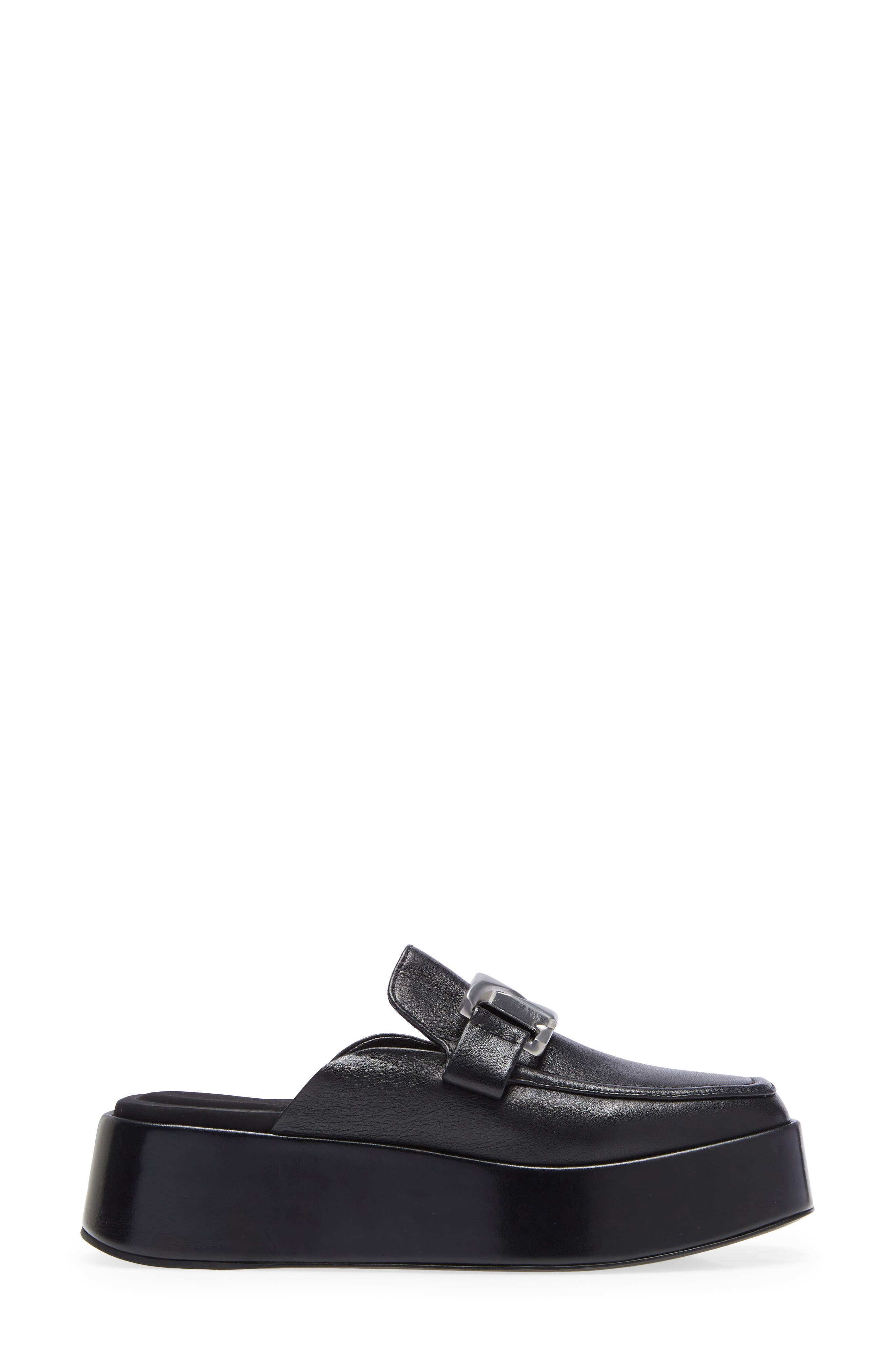 rag & bone Logan Platform Mule, Alternate, color, 