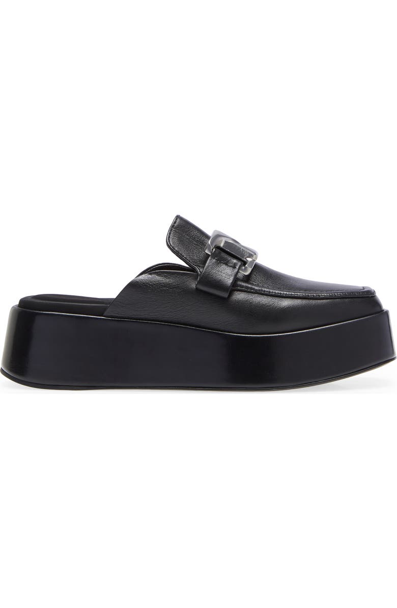 rag & bone Logan Platform Mule, Alternate, color,