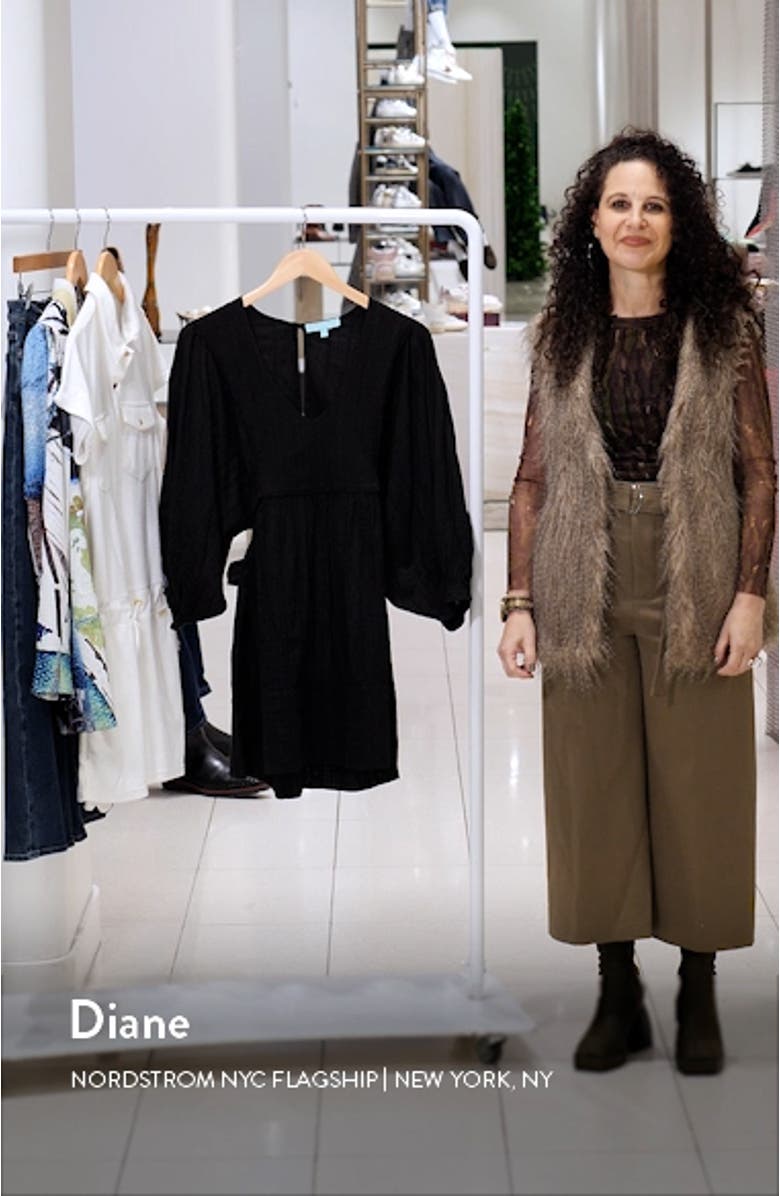 Camilla Cover-Up Dress, sales video thumbnail