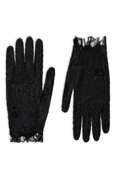 Rhea Lace Gloves
