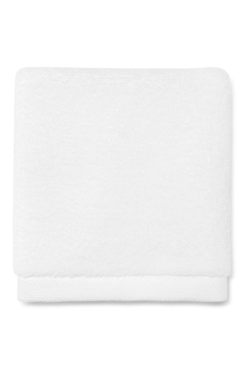Cielo Cotton Wash Cloth, Main, color, WHITE