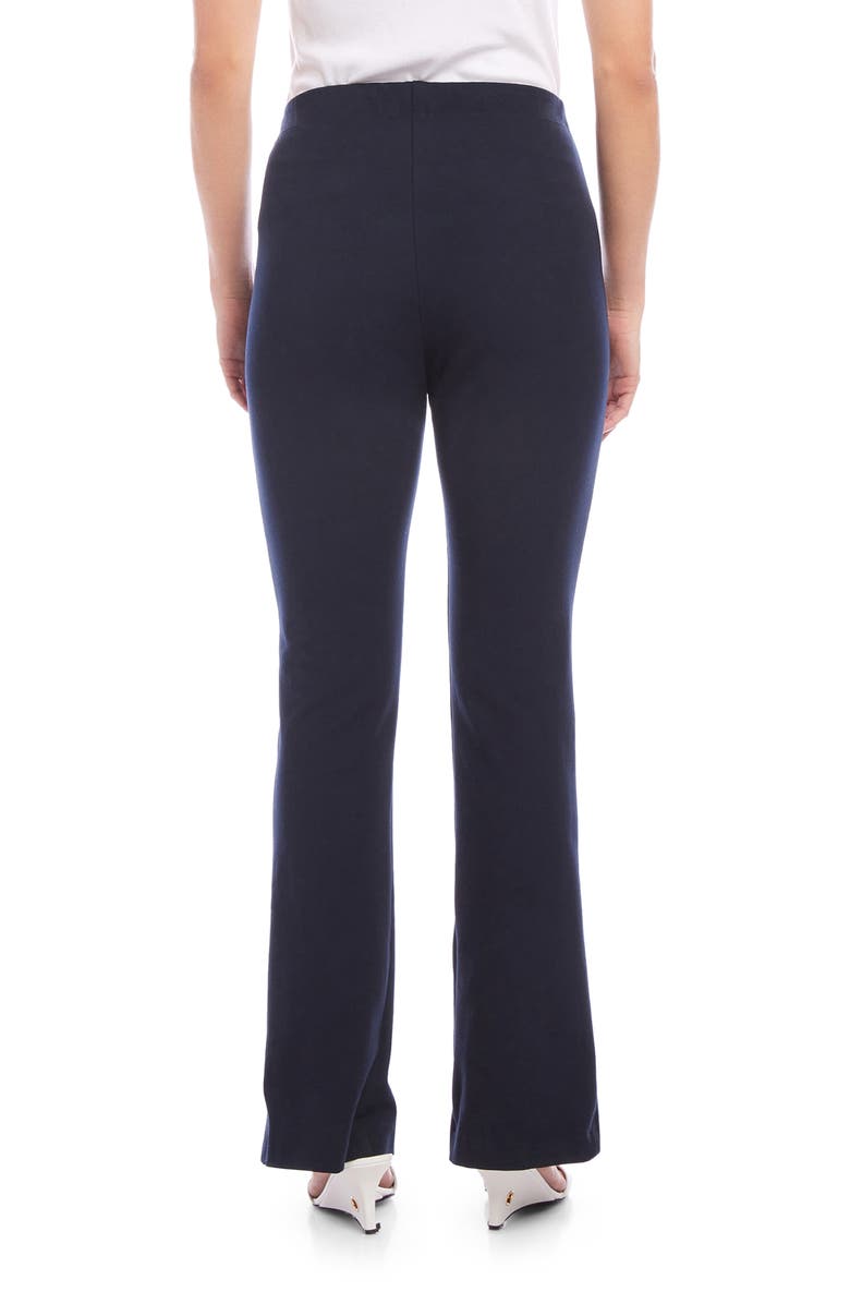 FIFTEEN TWENTY High Waist Front Slit Pants, Alternate, color, 