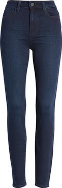 PAIGE Margot High Waist Ultra Skinny Jeans