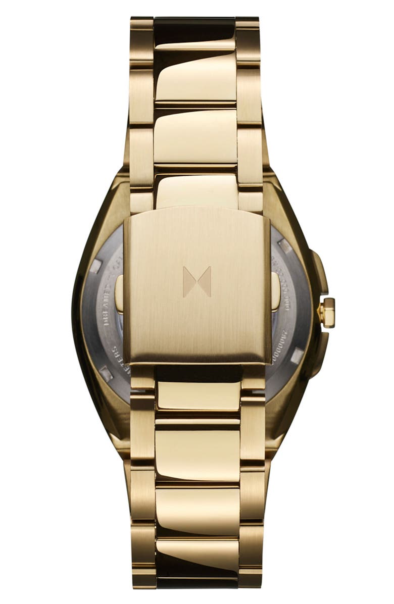 MVMT Odyssey II Automatic Bracelet Watch, 40mm, Alternate, color, 