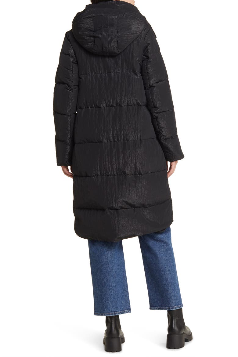 Byward 750 Fill Power Down Parka, Alternate, color, BLACK - NOIR