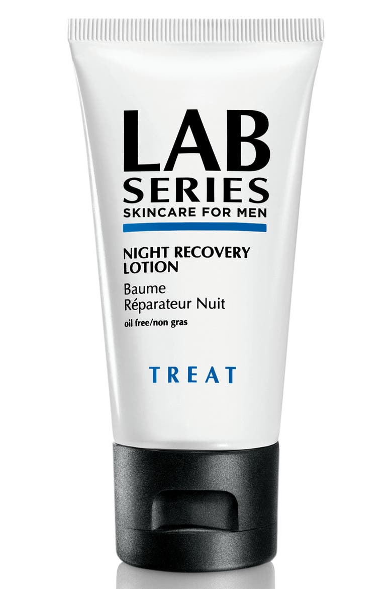 Night Recovery Lotion, Alternate, color, NO COLOR