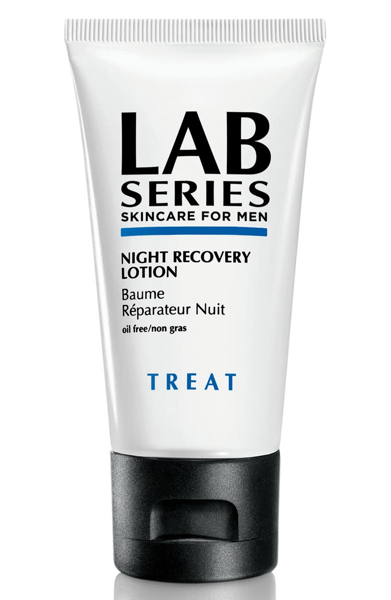 Lab Series Skincare for Men Night Recovery Lotion, Alternate, color, 