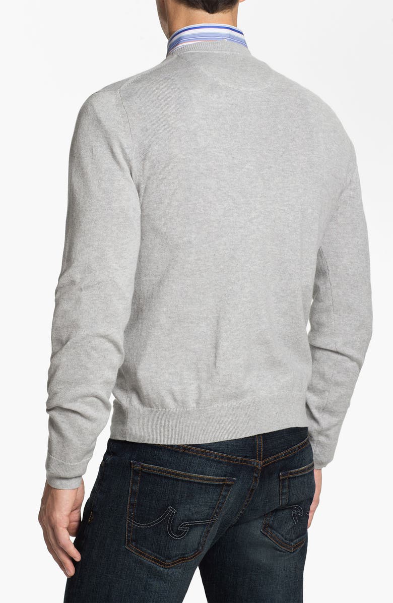 Nordstrom Cotton & Cashmere Sweater, Alternate, color, 