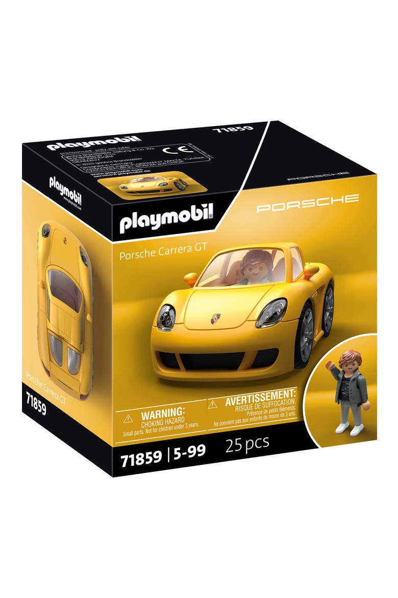 x Porsche Carrera GT Miniature Model, Alternate, color, MULTI