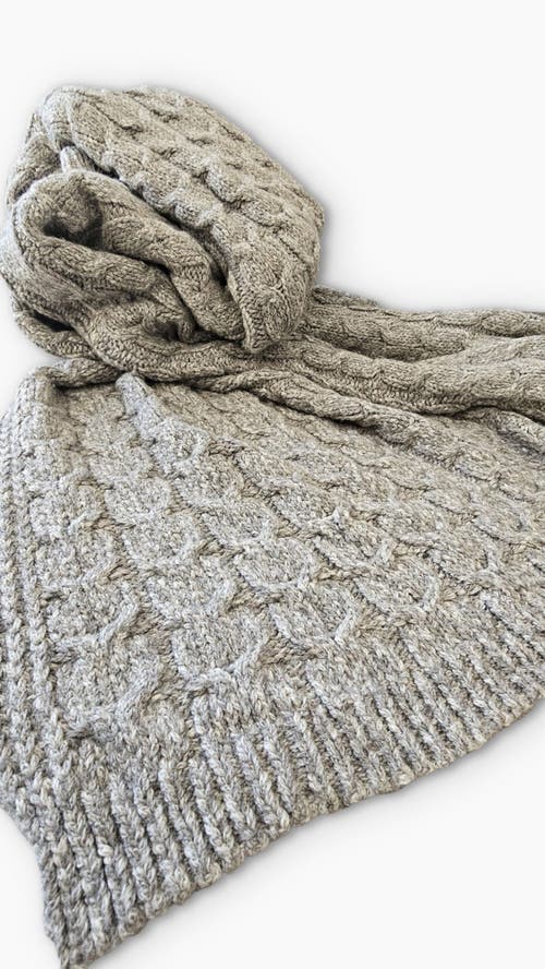 Purple Nest Design Muru Collection In Gray