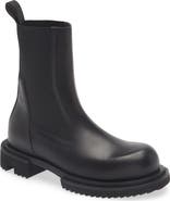 Rick Owens Stivali Beatle Bogun Chelsea Boot