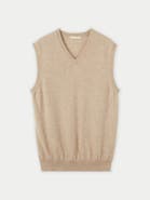 Gobi Cashmere Men's Cashmere Vest