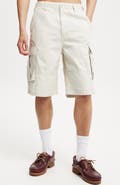 Cotton On Men's Baggy Cargo Short