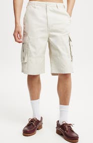 Cotton On Men's Baggy Cargo Short
