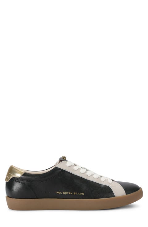 Strand Leather Sneaker