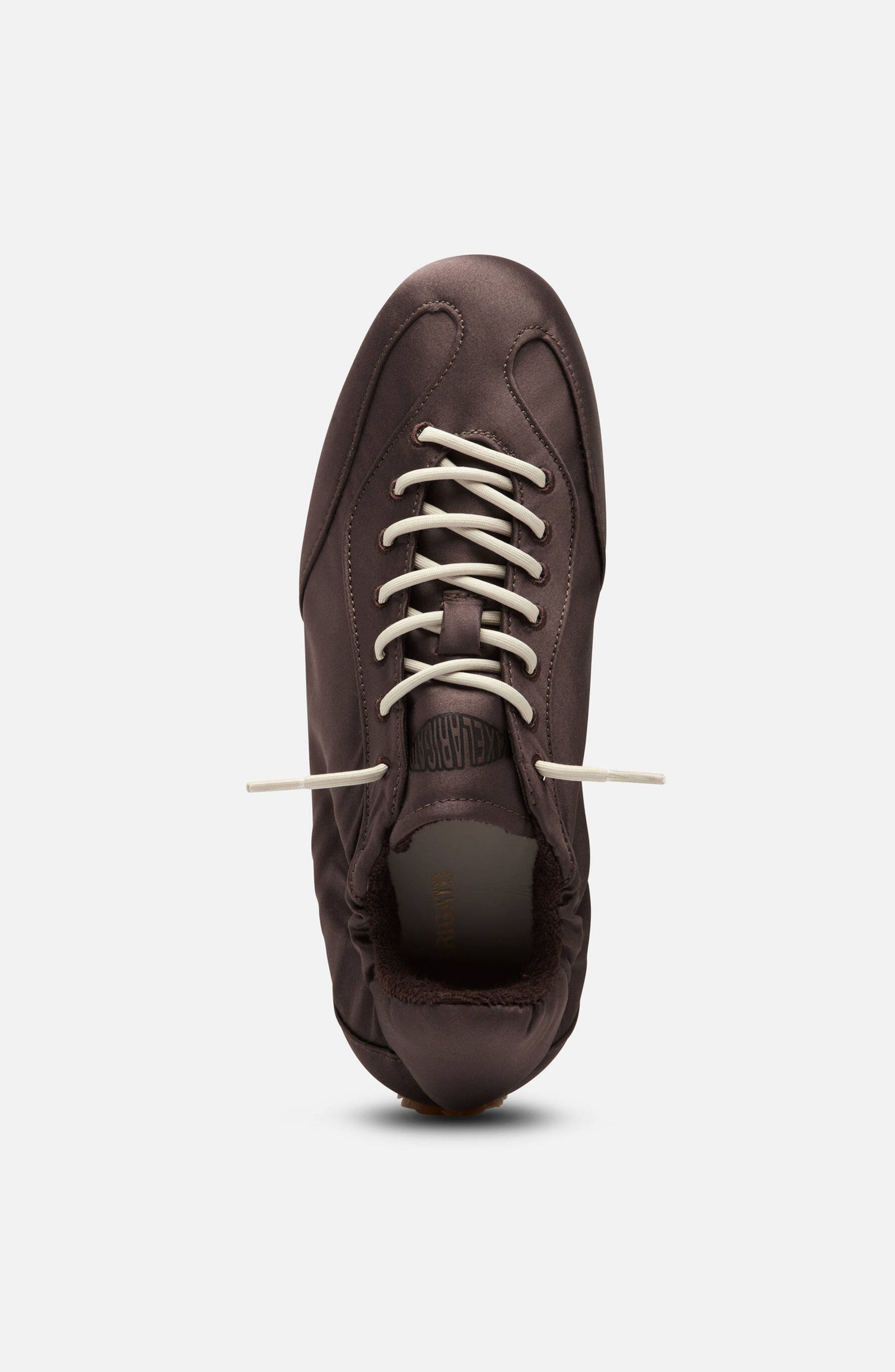 Daze Flat Runner - Women's, Alternate, color, Dark Brown/Light Gum