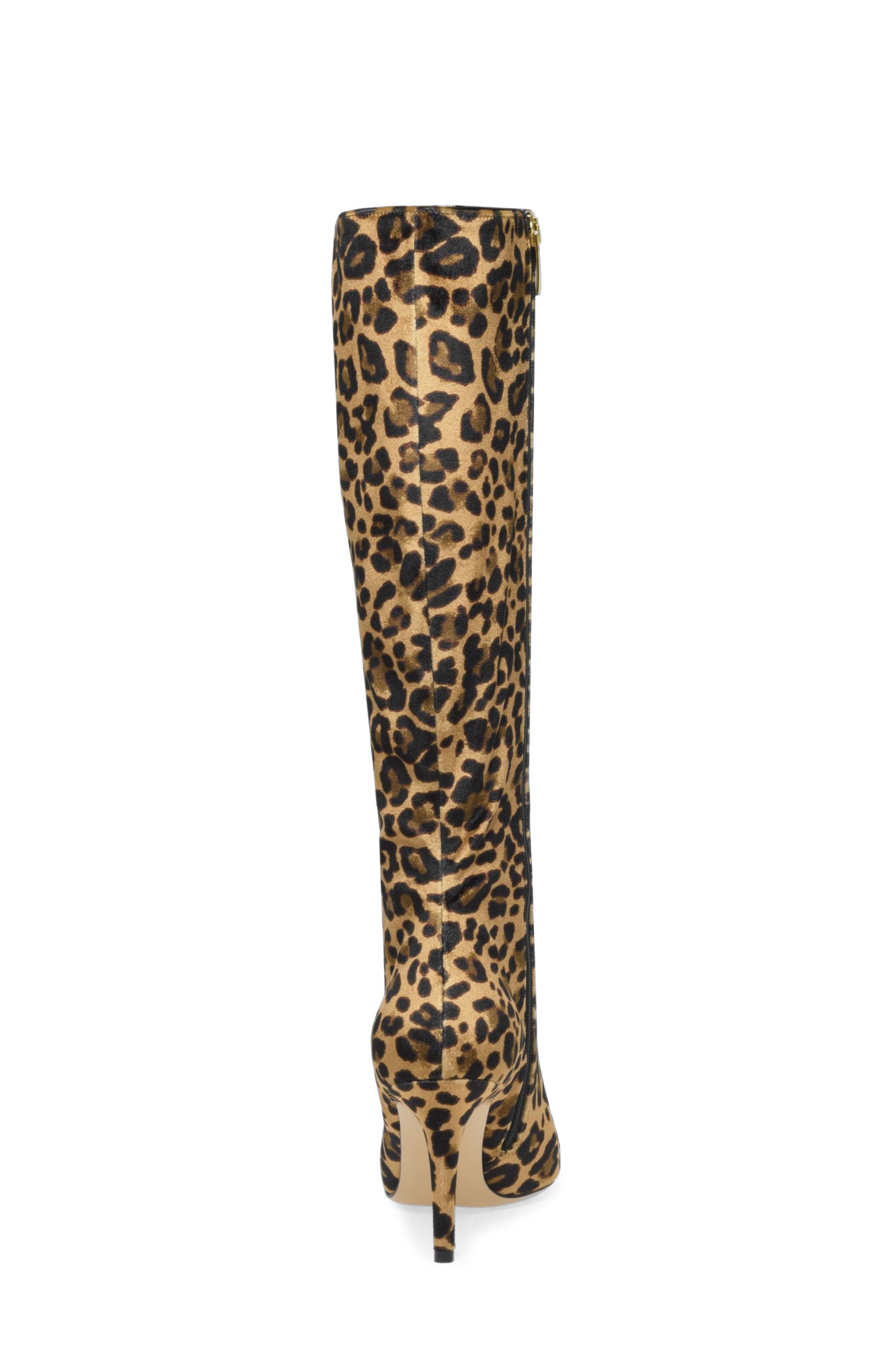 G Boot, Alternate, color, Brown Fabric