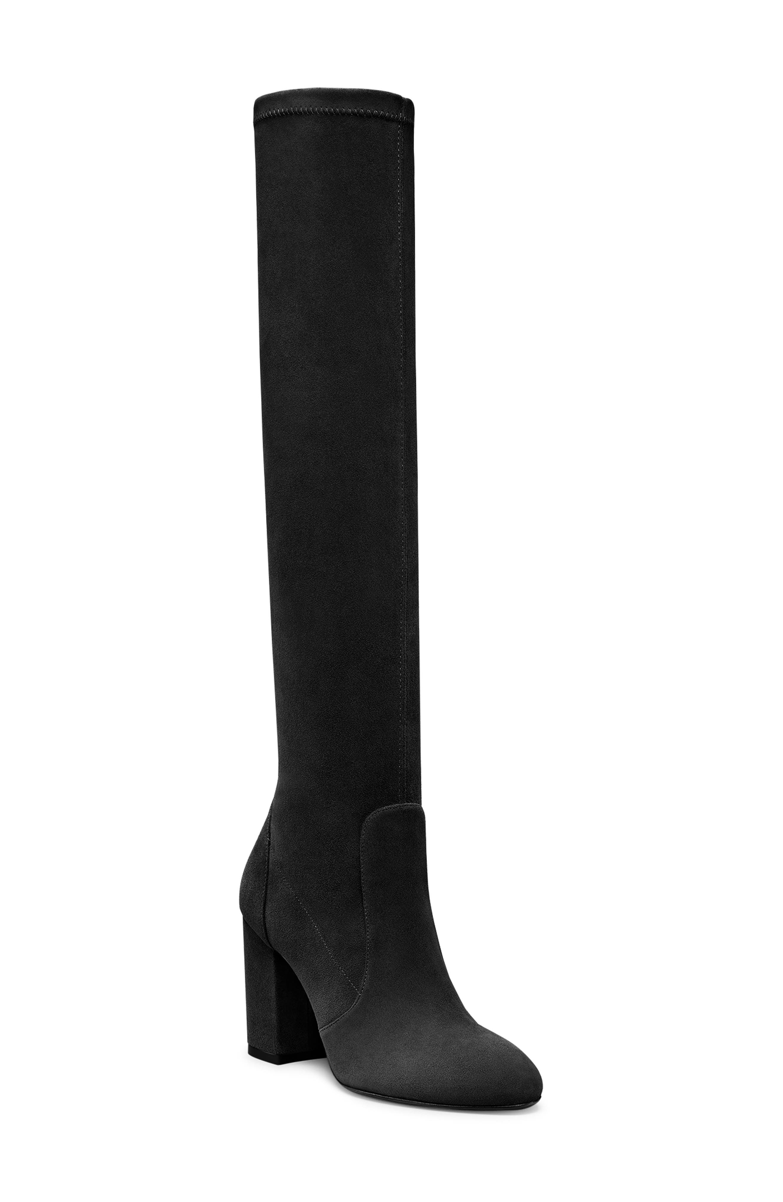 Stuart Weitzman Yuliana Knee High Slouch Boot, Main, color, 