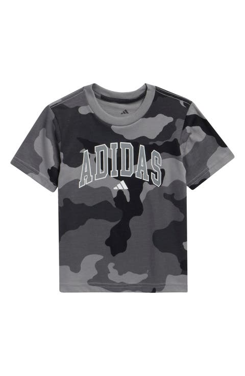 Kids' France Camo Tee Shirt