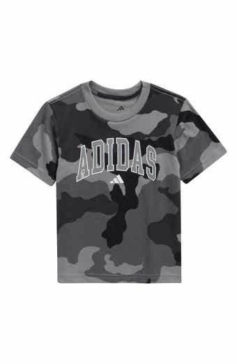 Kids' France Camo Tee Shirt