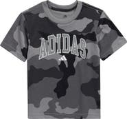 adidas Kids' France Camo Tee Shirt