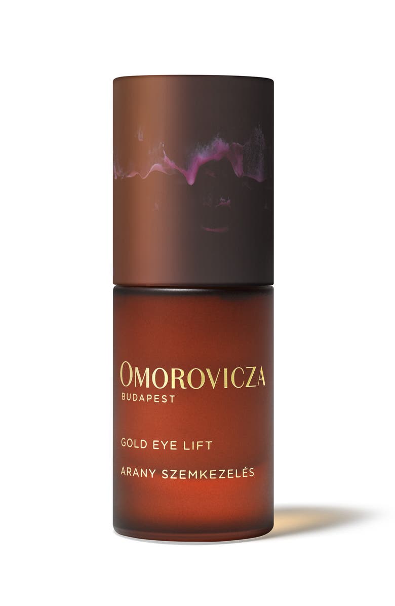 Omorovicza Gold Eye Lift Eye Cream, Main, color, 