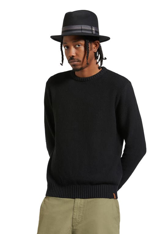 Brixton Roma Wool Felt Fedora