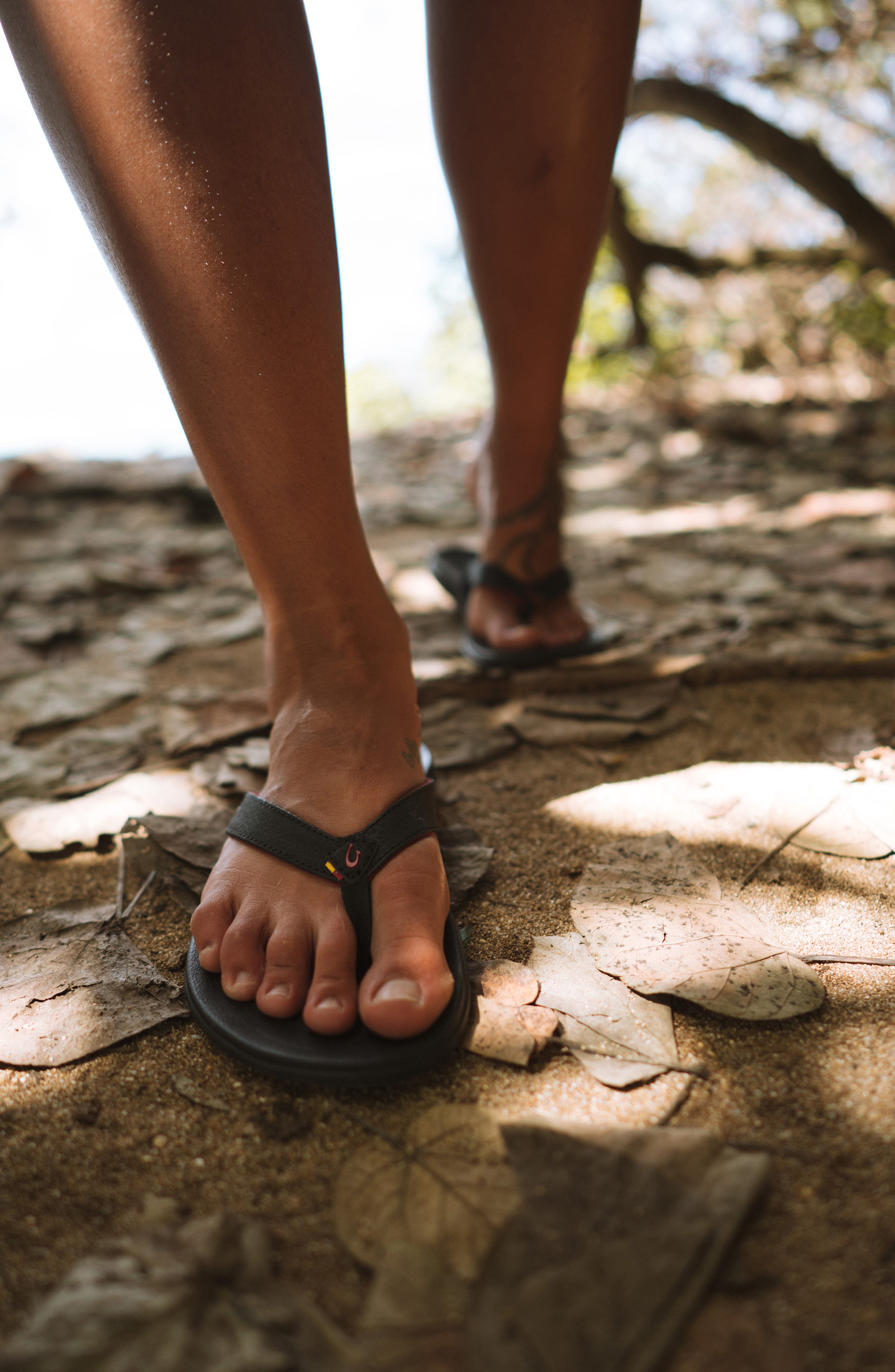 OluKai Punua Kiai Flip Flop, Alternate, color, 