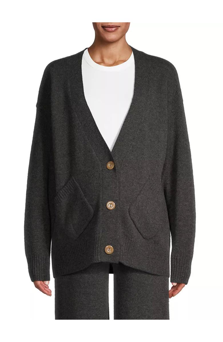 Emilia George Renee Sweater Cardigan, Main, color, Darshan