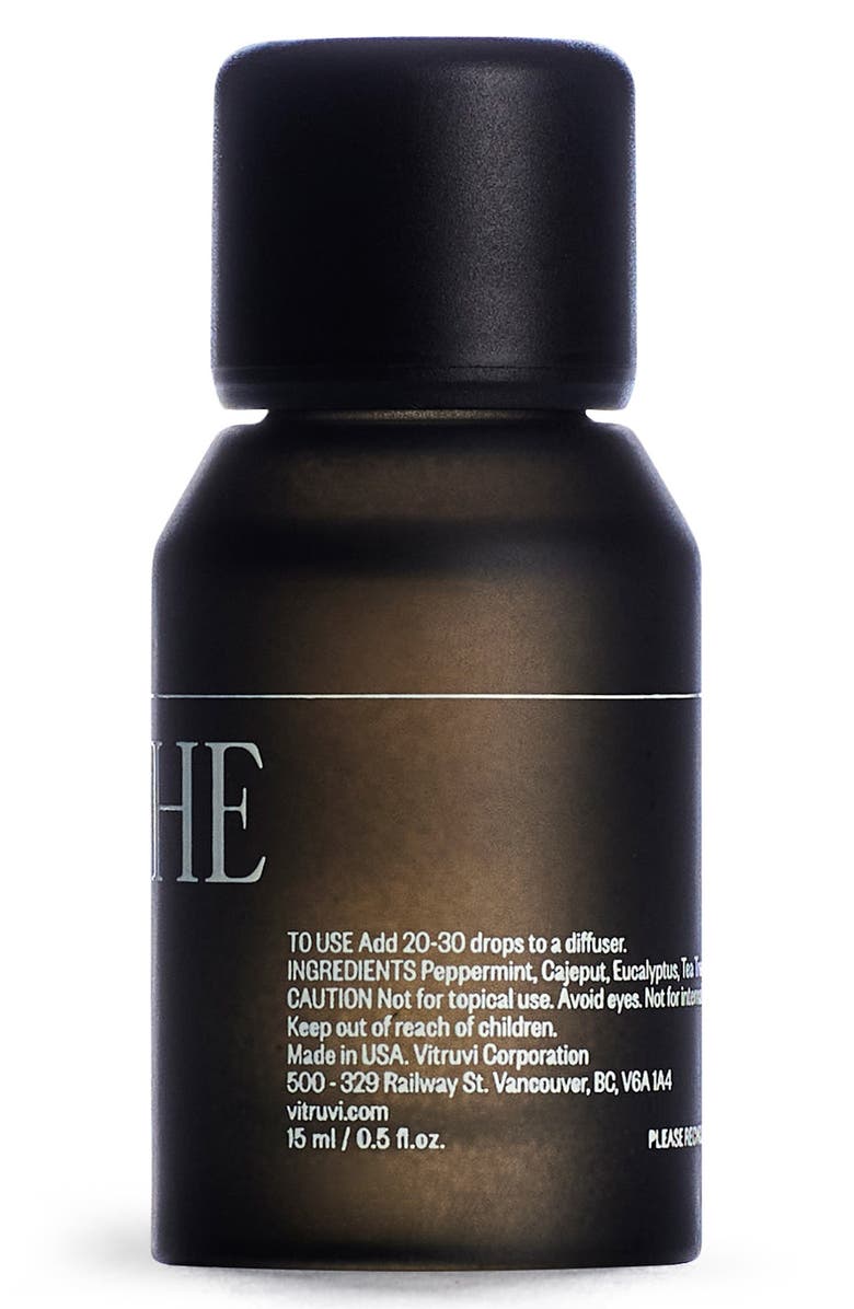 Vitruvi Breathe Essential Oil, Alternate, color,