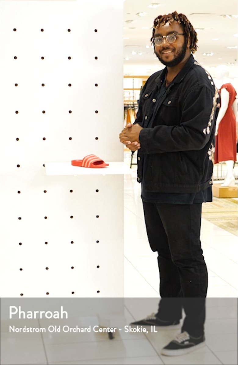 Adilette Slide Sandal, sales video thumbnail