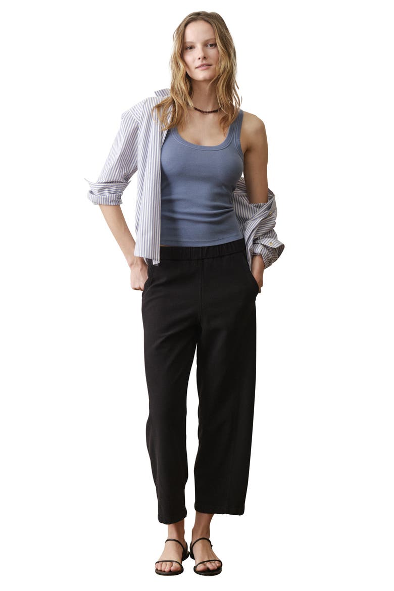 Lex Rib Tank, Alternate, color, VINTAGE INDIGO