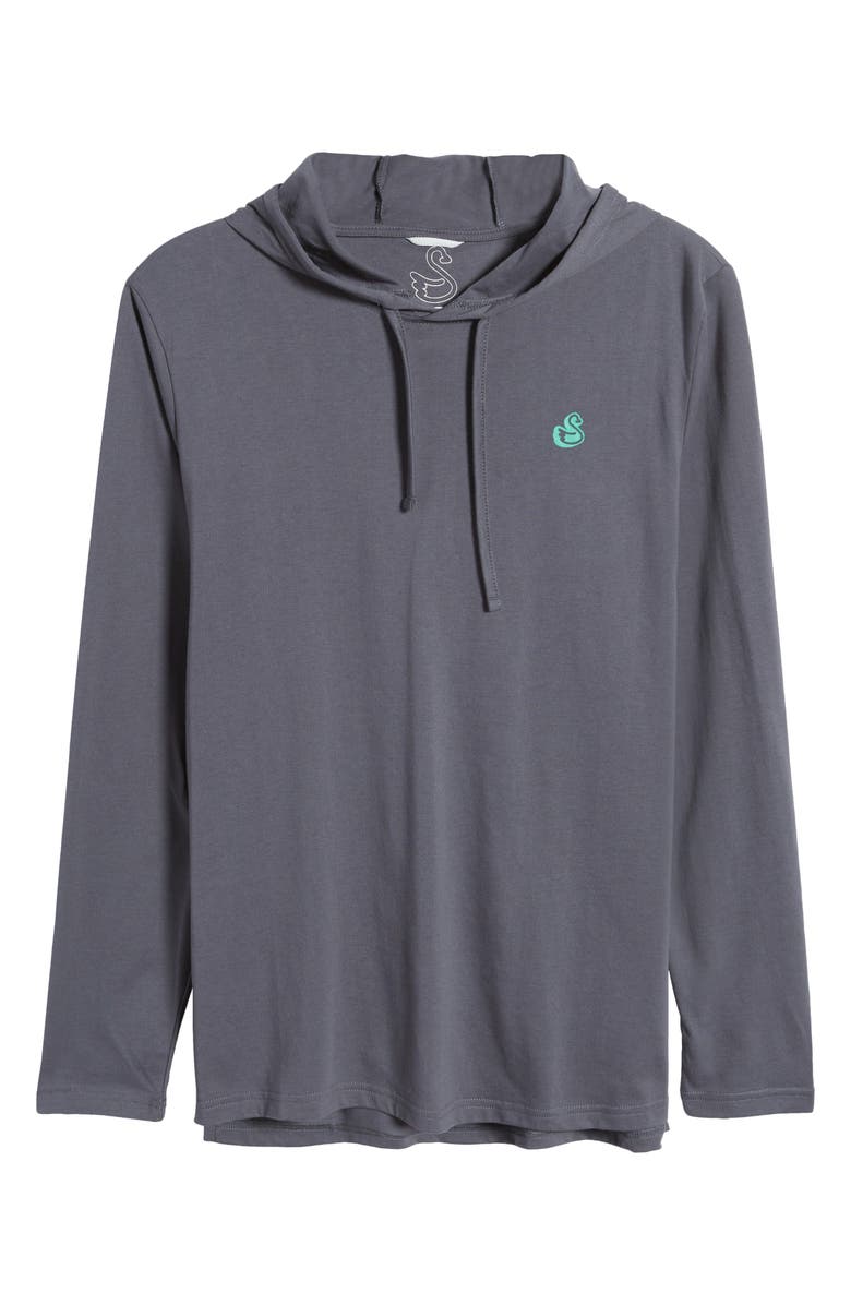 Swannies Bogey Train Hoodie, Alternate, color, 