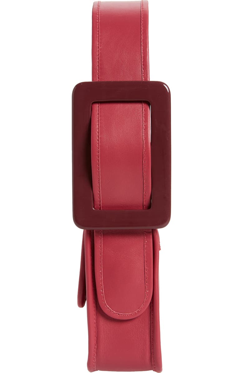 EDAS Mini Yshaia Leather Shoulder Bag, Alternate, color,