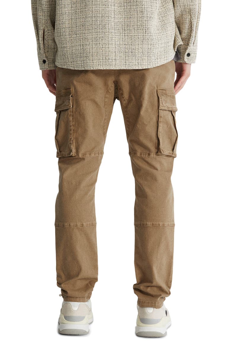 PacSun Cooper Slim Fit Stretch Canvas Cargo Pants, Alternate, color,