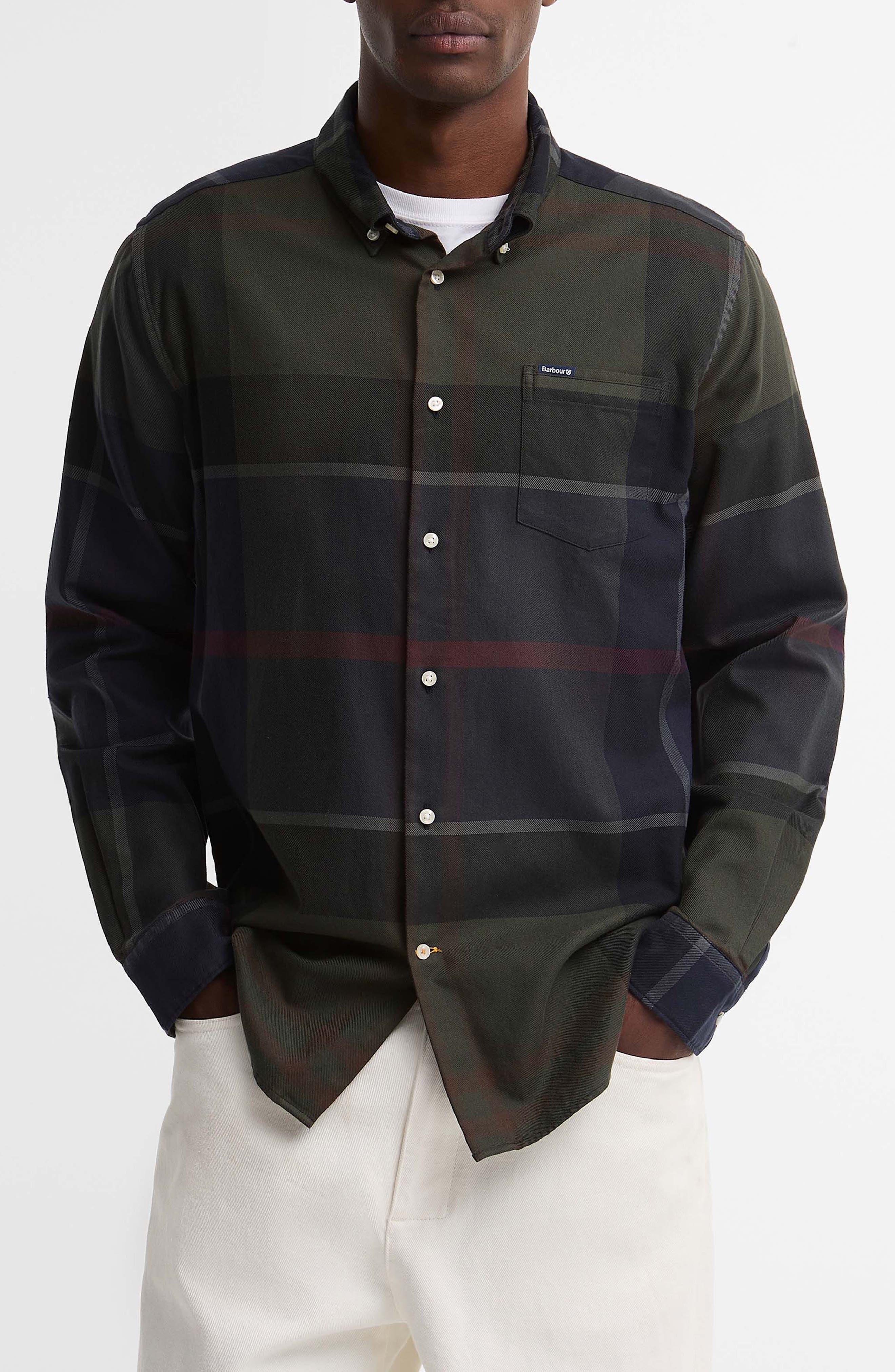 selected SHADOW CLASSIC TARTAN