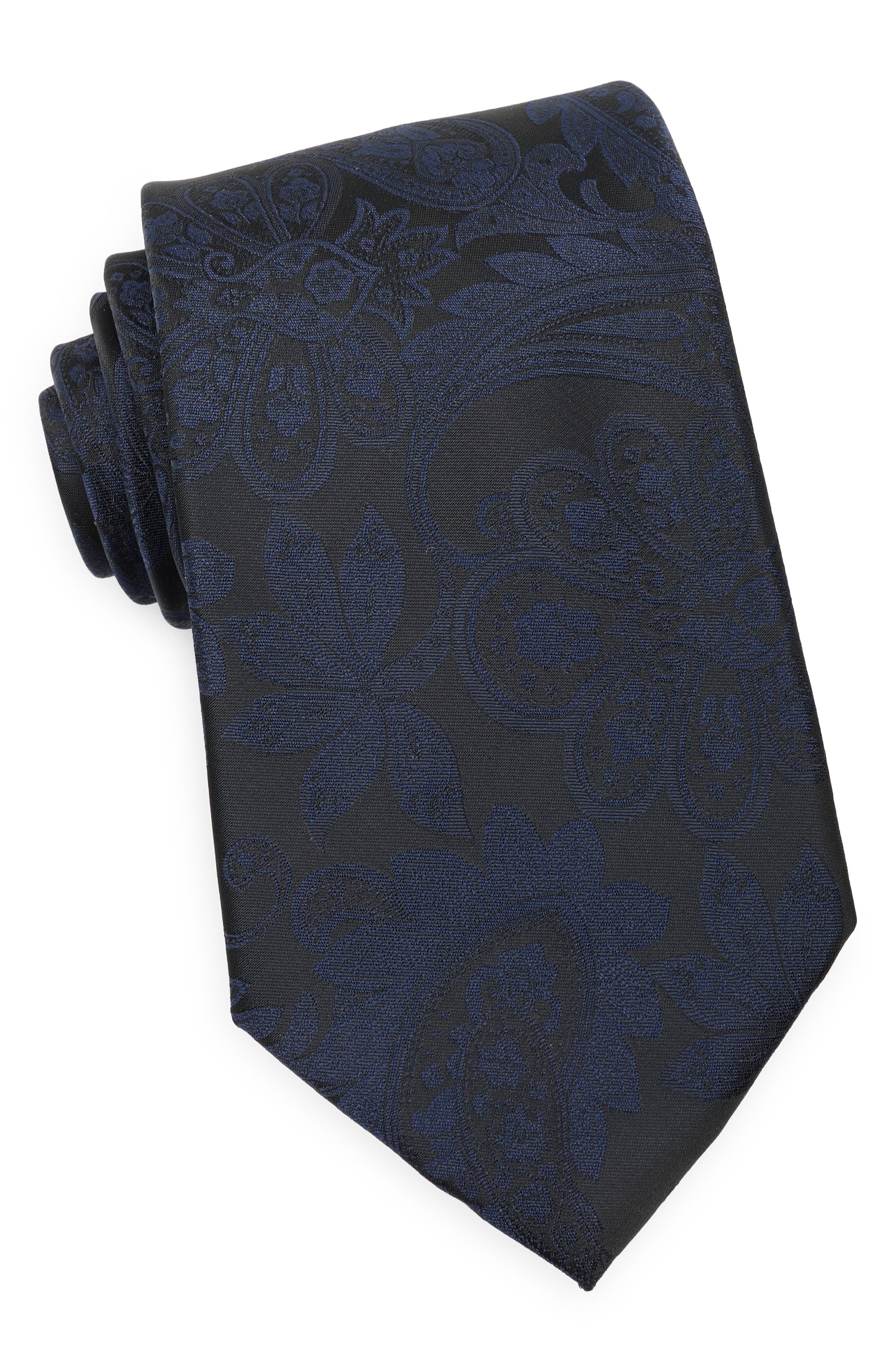 Michael Kors Quigley Paisley Tie