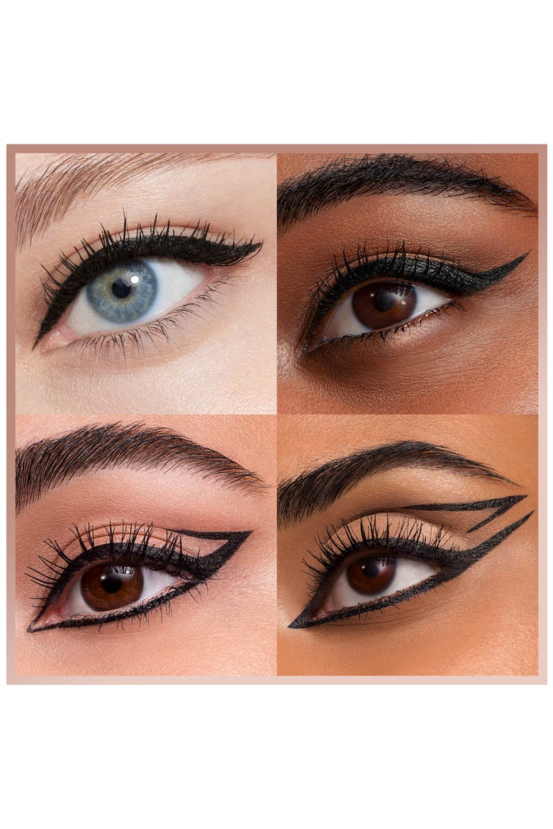 Idôle Liner Ultra Precise Felt Tip Liquid Eyeliner, Alternate, color, 01 BLACK