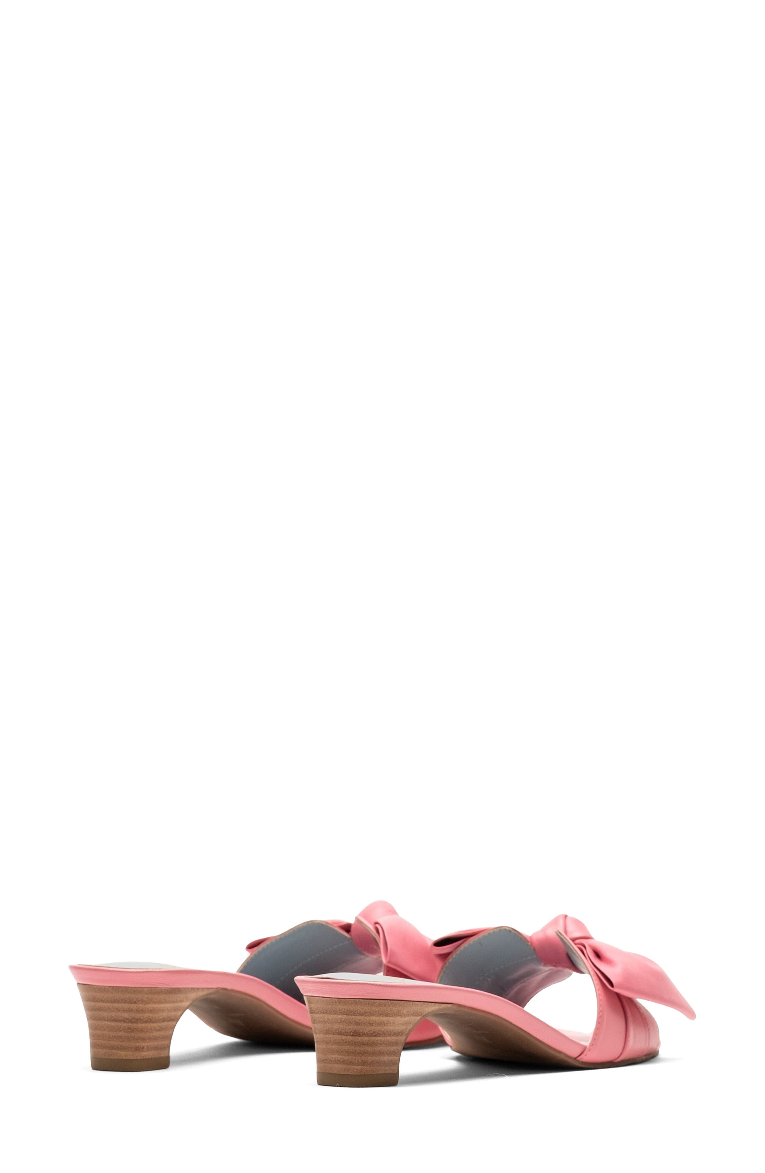 Frances Valentine Sandy Sandal, Alternate, color, Pink