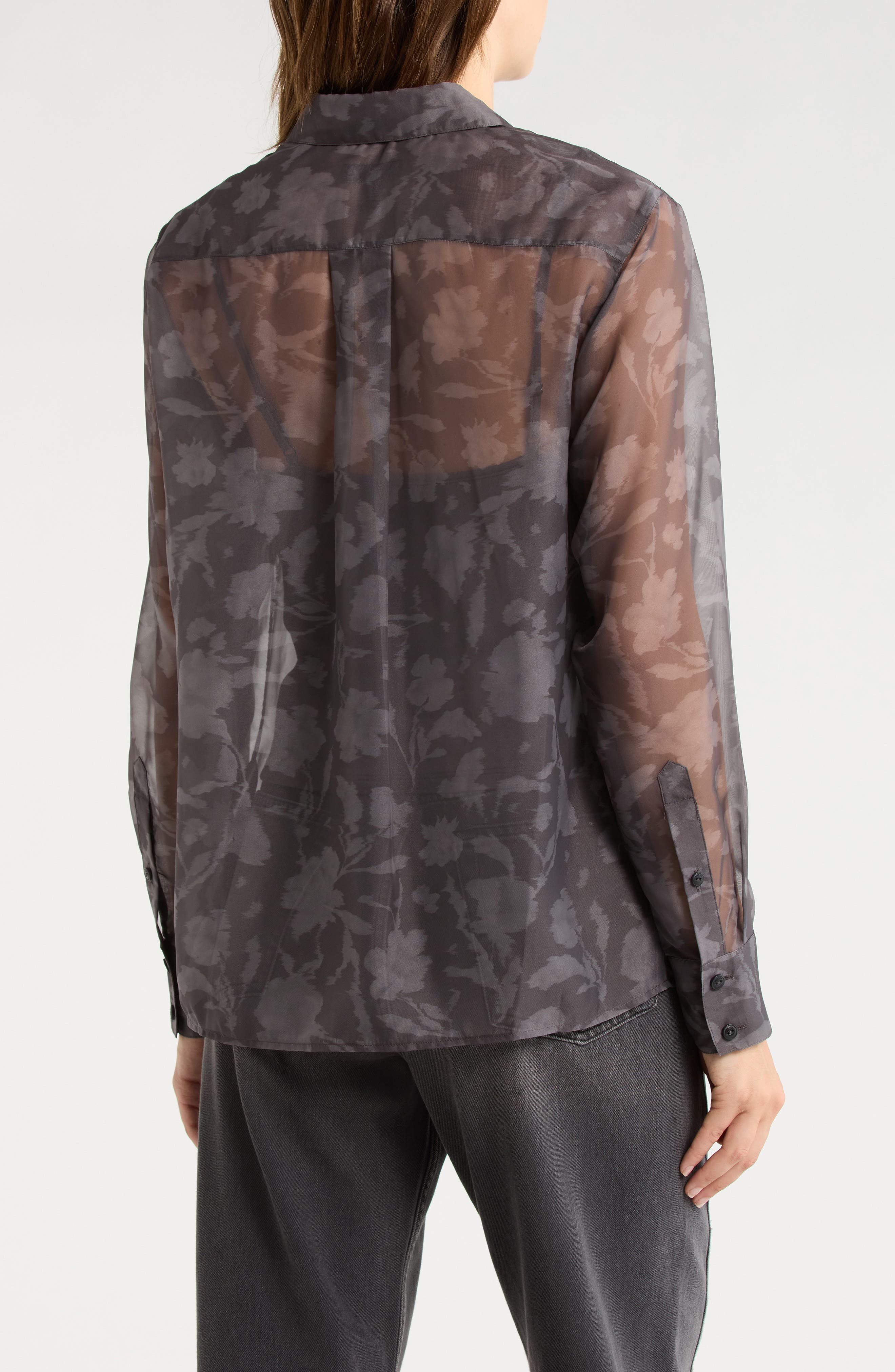 Sonica Printed Shirt - image 2
