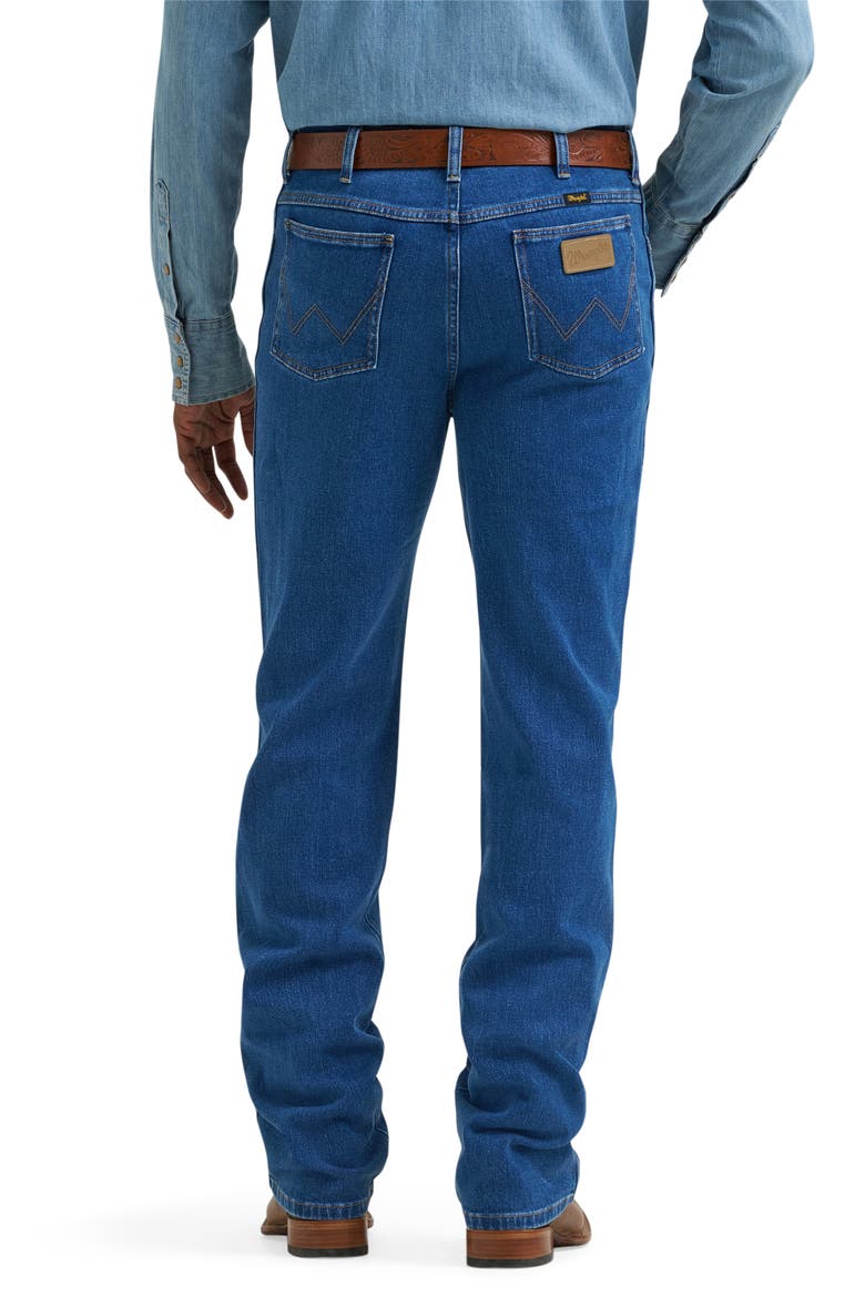 Western Tough Lite Slim Fit Bootcut Jeans, Alternate, color, STONE