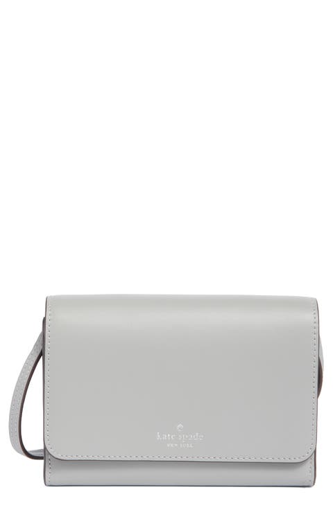 kerri wallet on a string