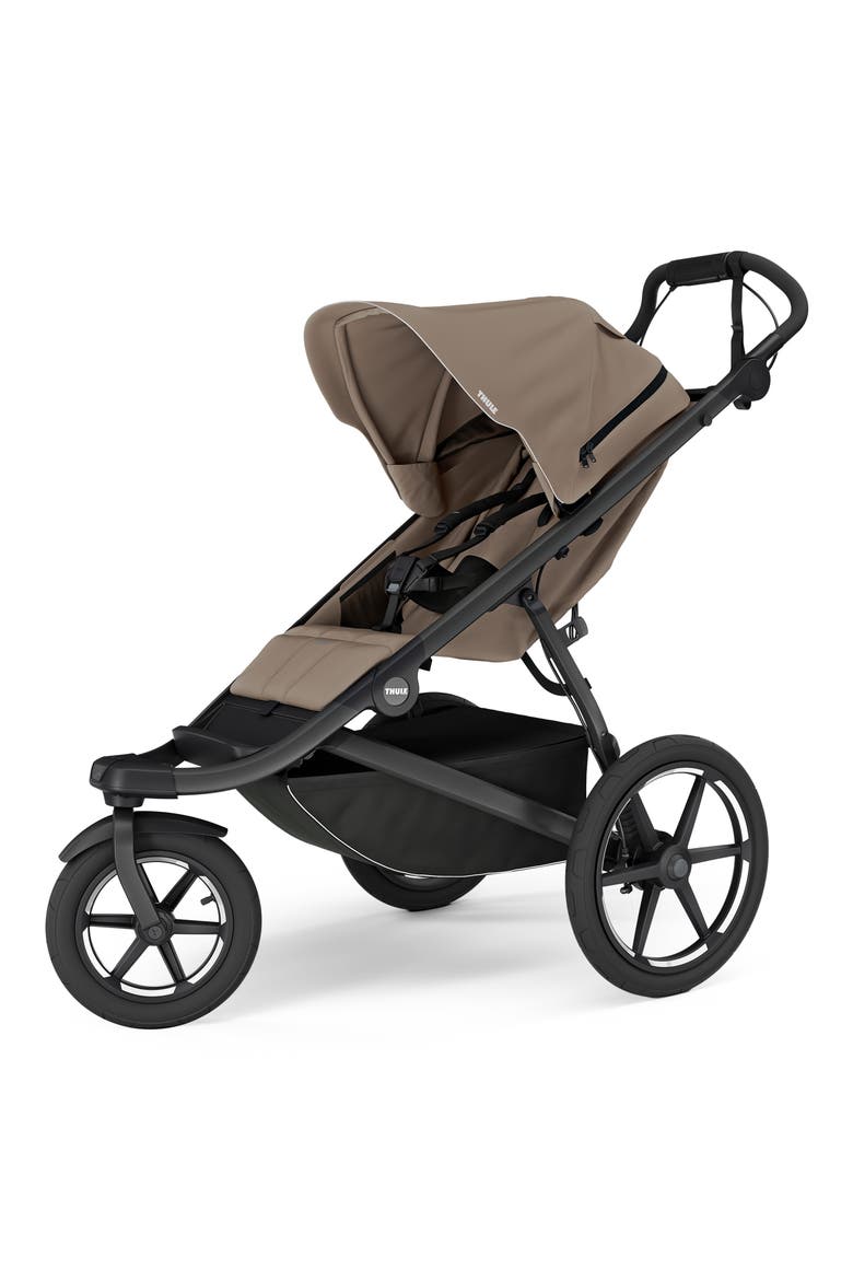 Urban Glide 3 All Terrain Stroller, Main, color, TINTED TAUPE