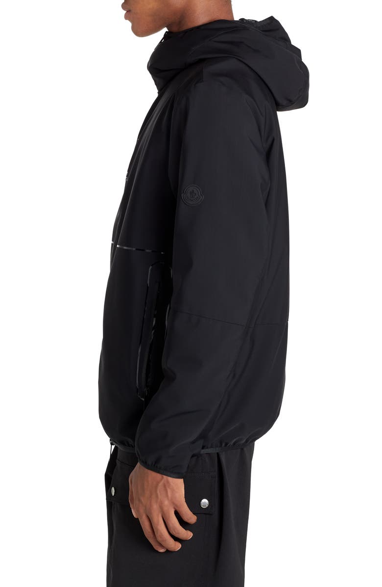 Moncler Carrenac Water Resistant Down Jacket, Alternate, color, 