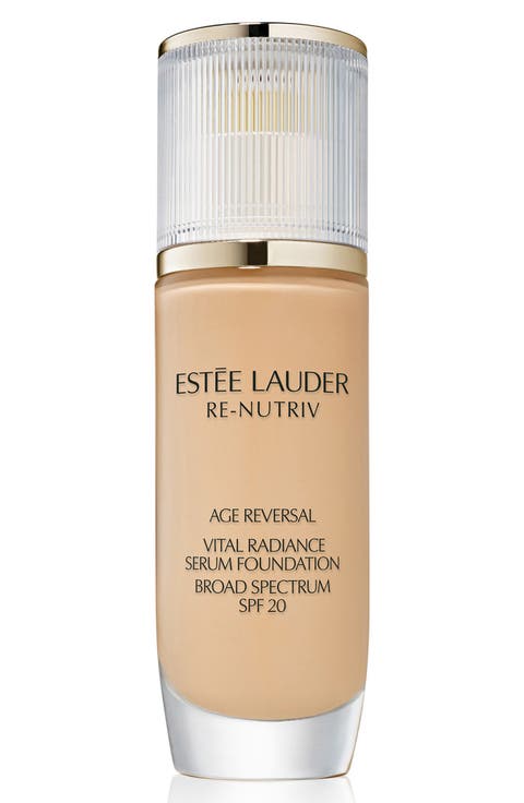 ReNutriv Age Reversal Vital Radiance Serum Foundation SPF 20