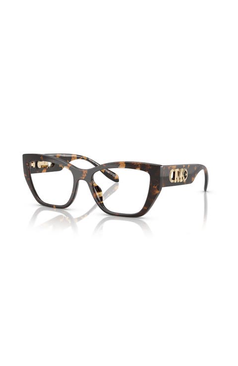 54mm Square optical glasses