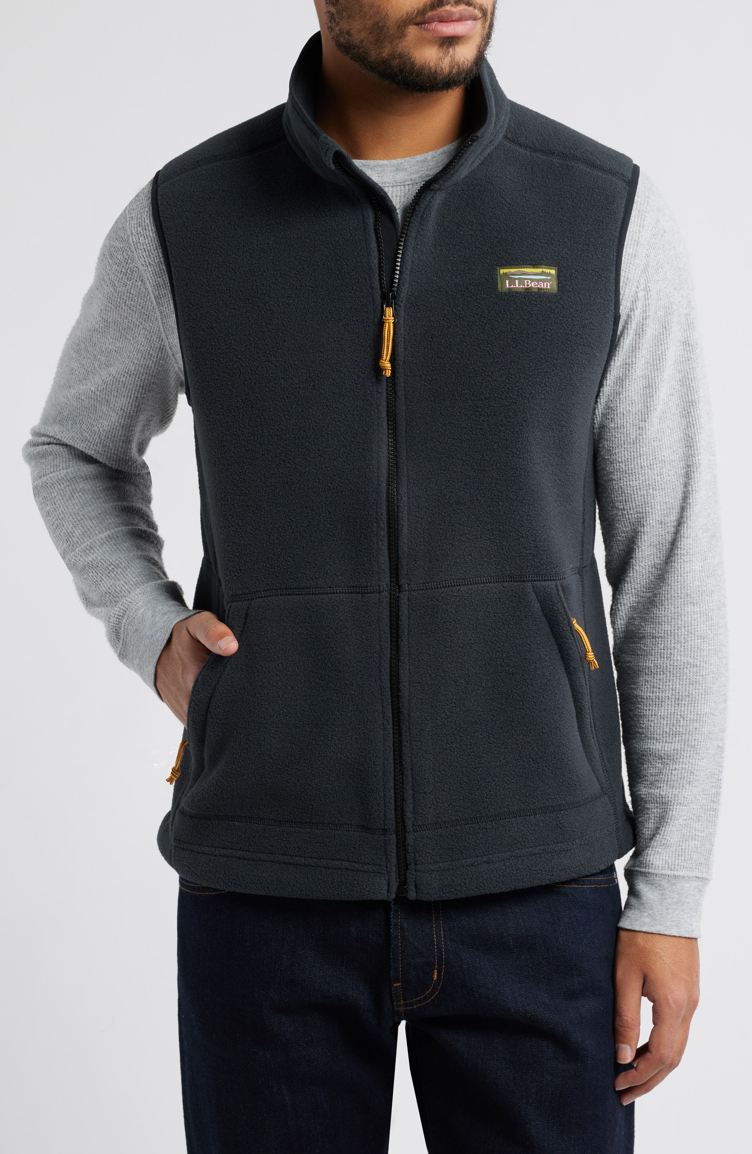 Mountain Classic Fleece Vest (Men) | Nordstrom